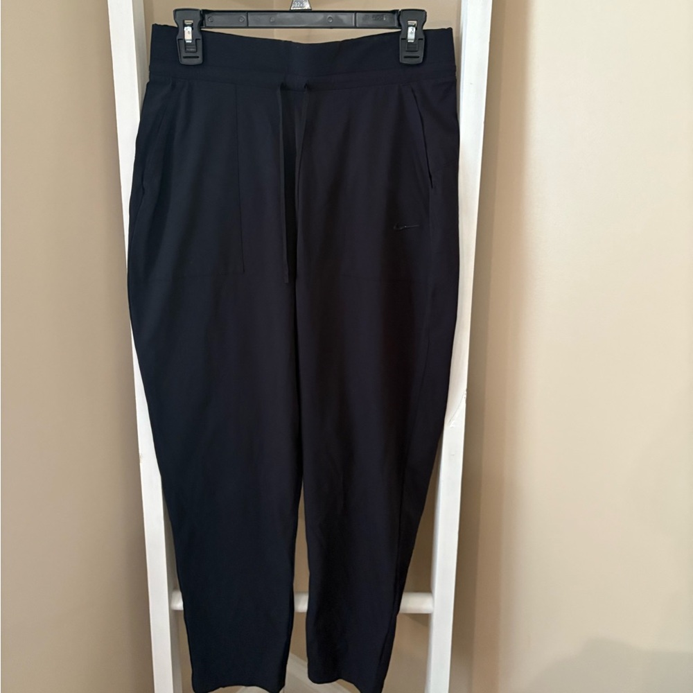 Nike Dri-FIT Black Pants